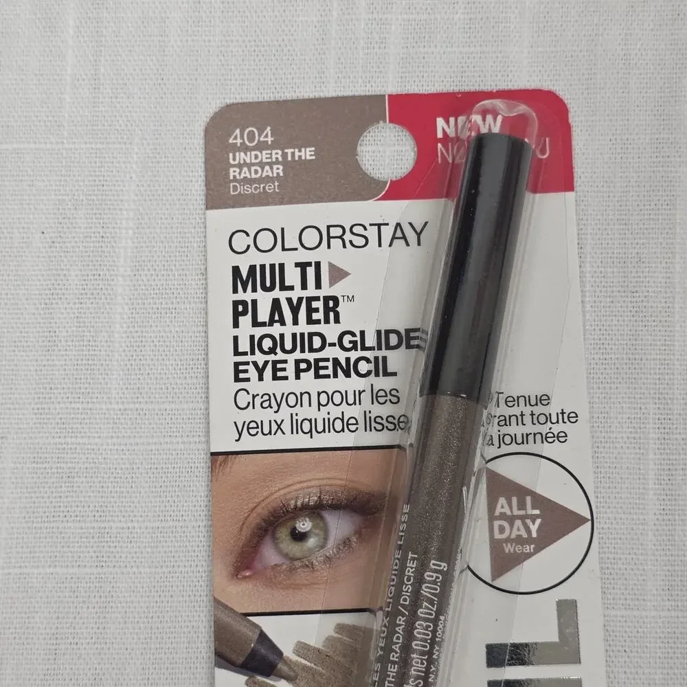 Revlon ColorStay Multi Player Liquid Glide Eye Pencil #404 Under The Radar